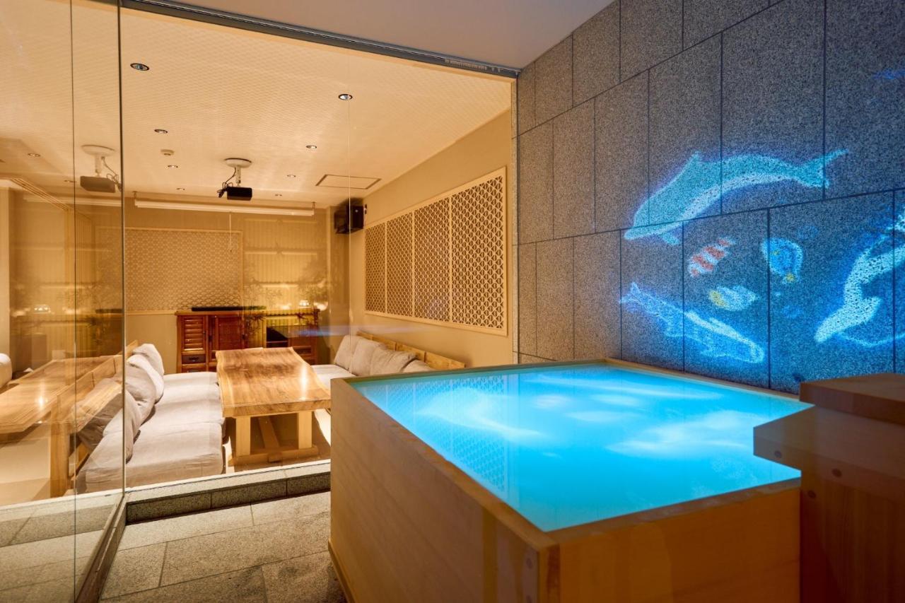 Konjakuso Tempozan Osaka Bay - Vacation Stay 95700V 外观 照片